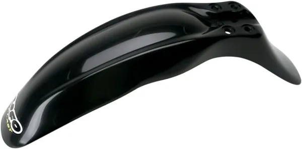 Front Fender Replacement Plastic Black