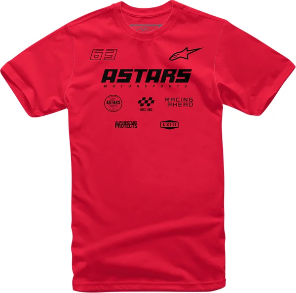 Tee Multi Race WhiteWhite  M, 2, nordicamoto.ro