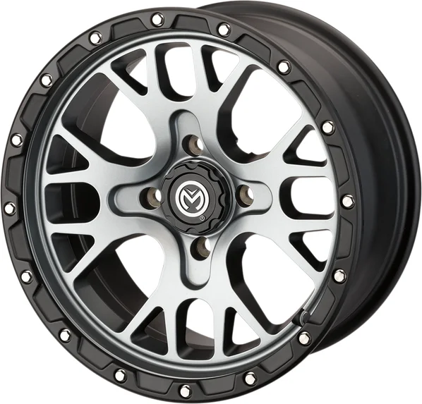 545x Wheel Gray  14 x 7, 2, nordicamoto.ro