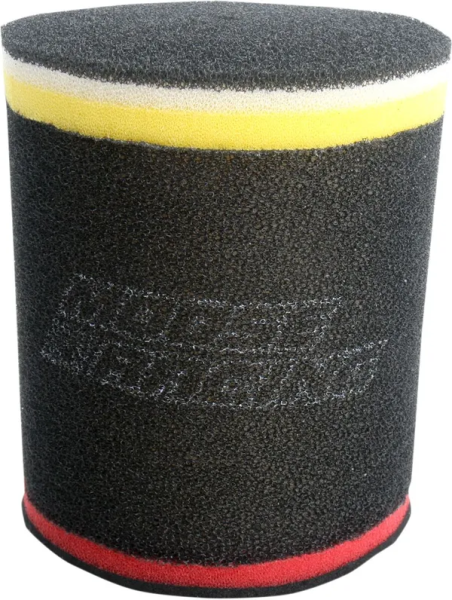 MOOSE RACING Triple Layer Air Filter Black 
