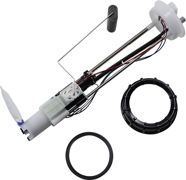 Fuel Pump Module Gray, White, 1, nordicamoto.ro