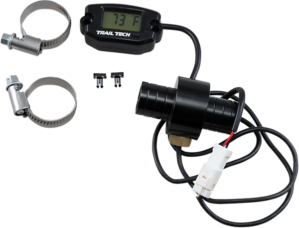 Temperature Meter Black 19.00 mm, 1, nordicamoto.ro