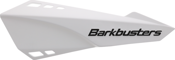 Mtb Handguards White, 1, nordicamoto.ro