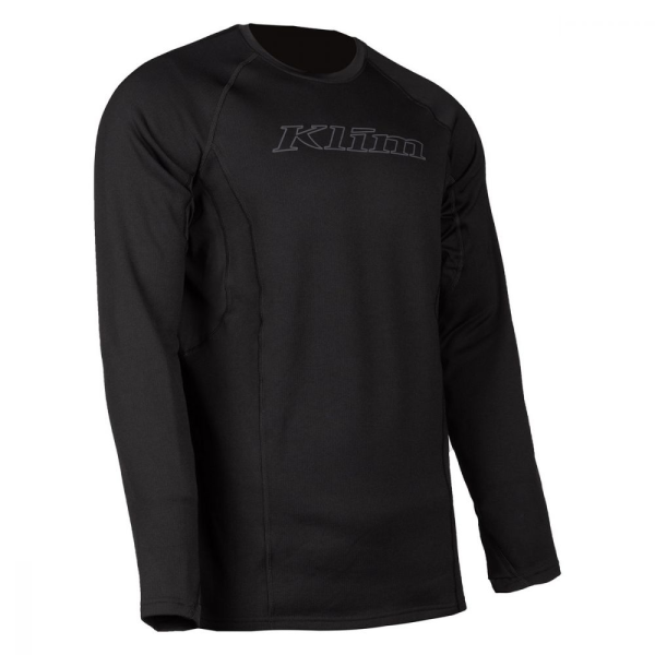 Bluza Snowmobil Klim Aggressor 2.0 Base Layer Black-6