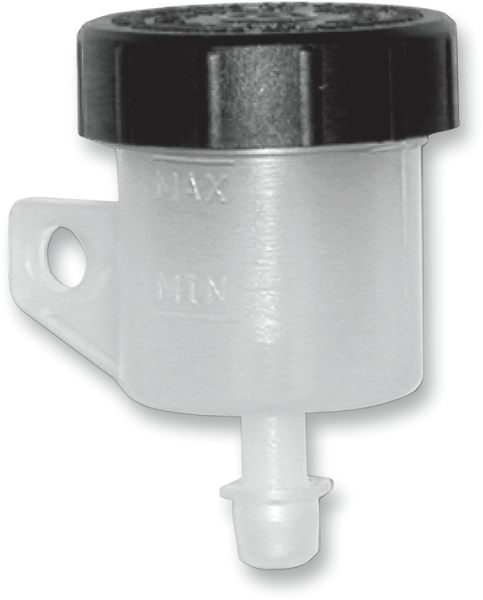 Brake Fluid Reservoir Aluminum, 2, nordicamoto.ro