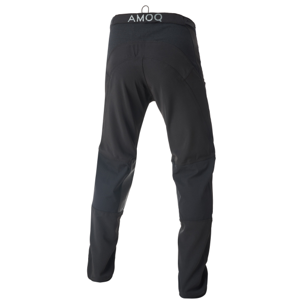 AMOQ Airline Stretch Pants Black/Gray 30-1