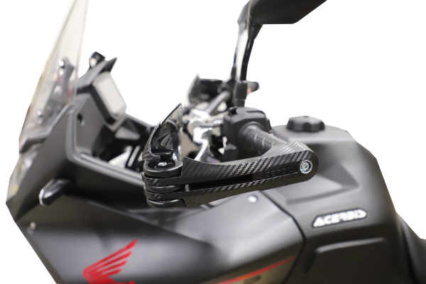 Handguard Acerbis X-Tarmac Universal Negru, 3, nordicamoto.ro