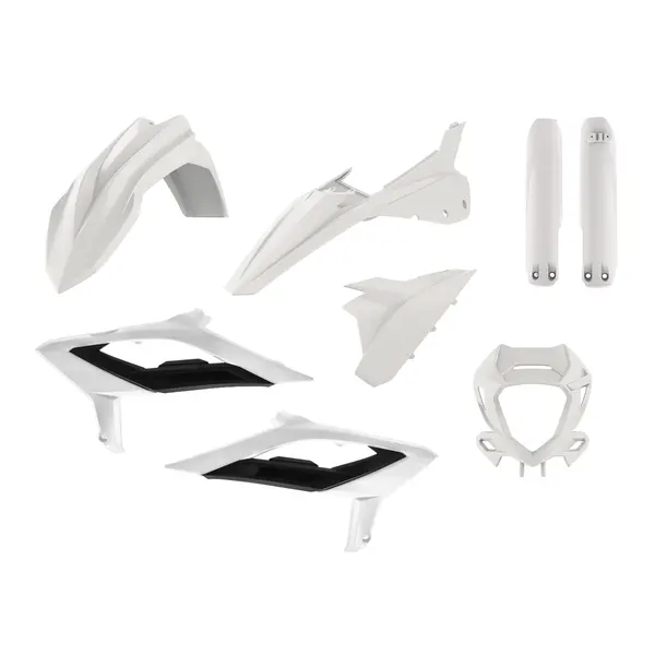 Complete Body Kits For Beta White-0