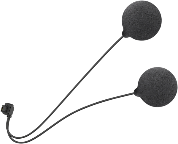 Headset-intercom Helmet Speakers Black 