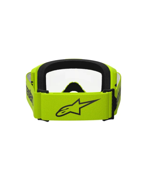 Ochelari Alpinestars Vision 3 Wordmark Green-0