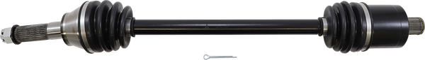 Ax CV standard de schimb OEM, negru, 2, nordicamoto.ro