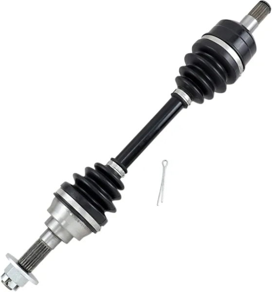 Complete Axle Kit Black -1