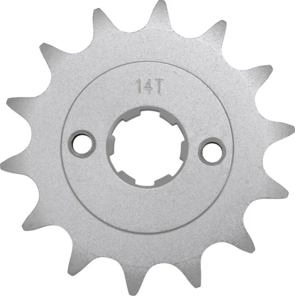 Front Sprocket Natural 