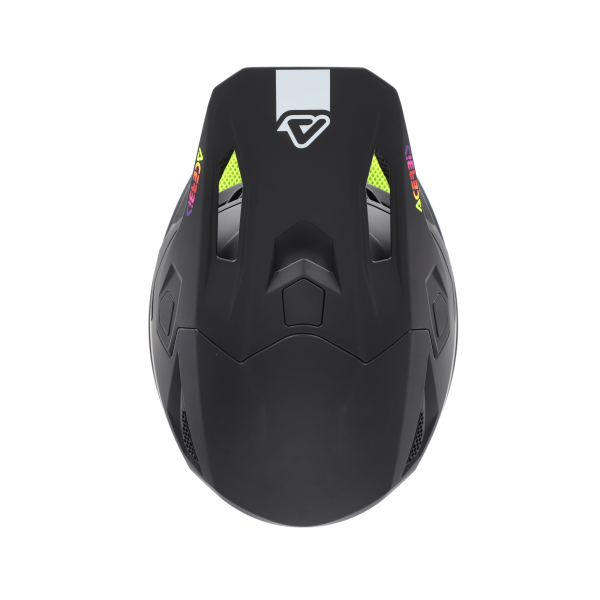 Casca Acerbis Whoops Negru Mat XXL-5