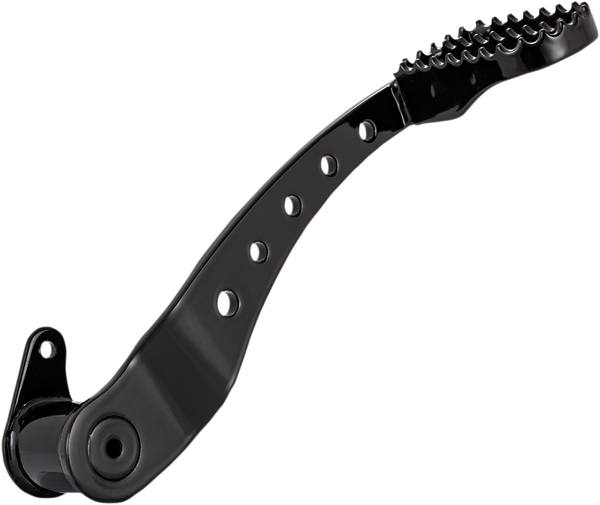Mx Brake Lever Black, 4, nordicamoto.ro