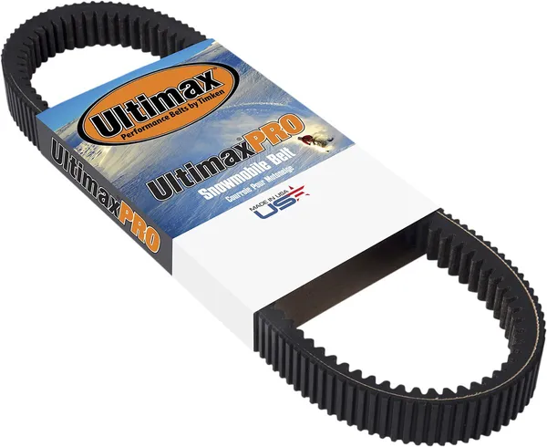 Pro Drive Belt Black-1