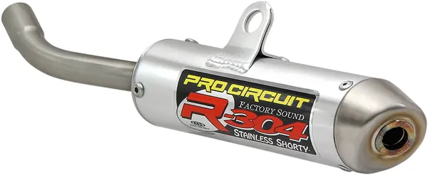 R-304 Silencer Silver-0