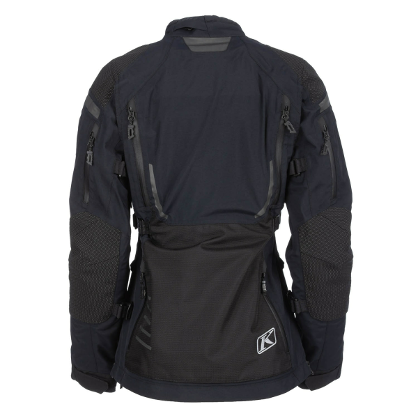 Geaca Dama Klim Artemis Black-29
