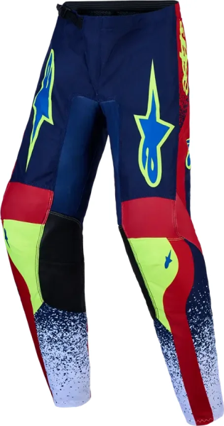 Pantaloni de înot pentru tineri, model Fluid Drag, albastru, 1, nordicamoto.ro