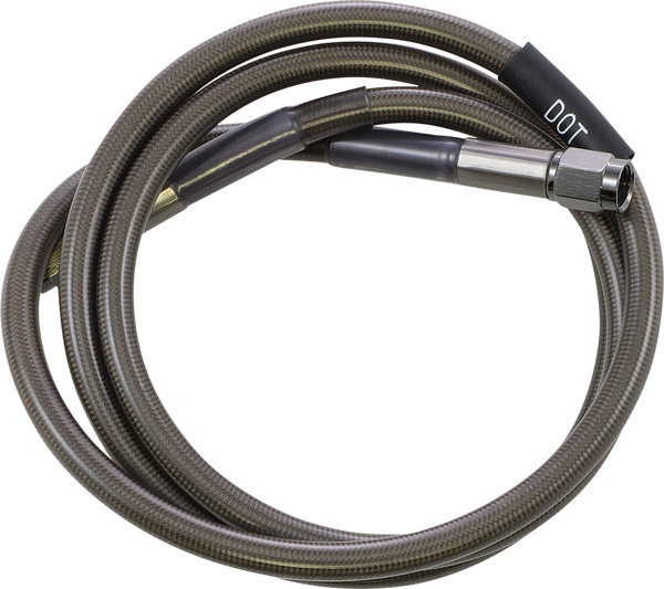 Renegade Universal Brake Lines Black, Twilight Black, 1, nordicamoto.ro