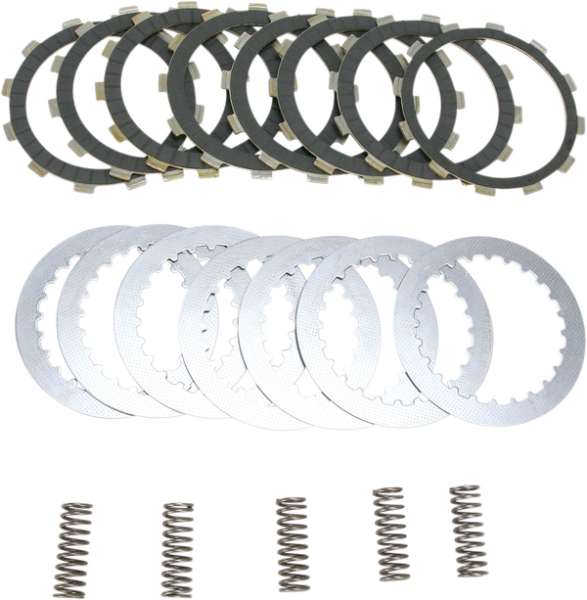 Set de ambreiaj seria Drcf, culoare gri, 1, nordicamoto.ro