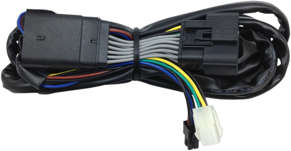 Rear Amplifier Harness With Fader Function, 1, nordicamoto.ro