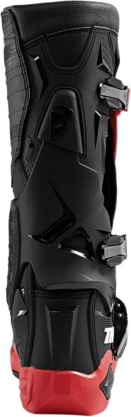 Talpa Cizme Thor Radial Black/Red-1