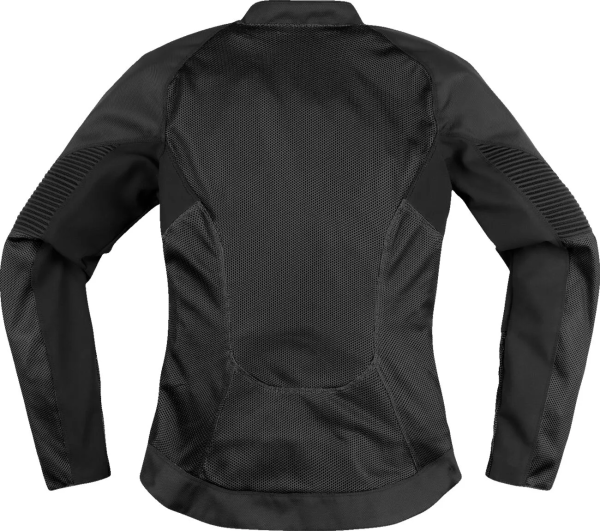 Women's Overlord3 Mesh Ce Jacket Black -1