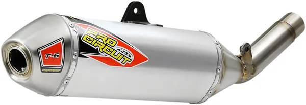 T-6 Slip-on Silencer-0