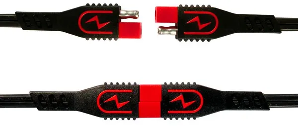 Battery Connection Cable Black -0