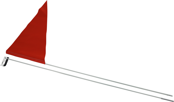 Safety Flag Red, 1, nordicamoto.ro