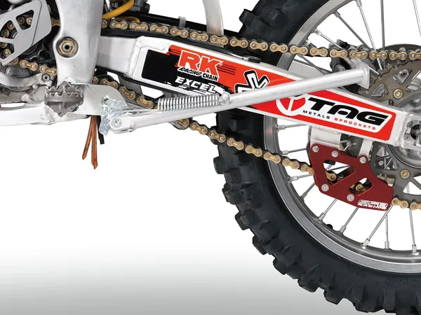 MOOSE RACING Bolt-on Kickstand -1