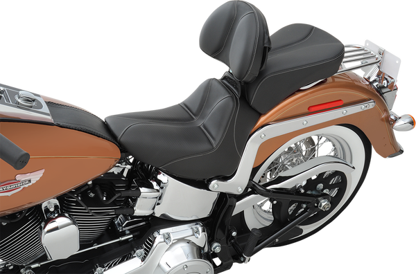 Dominator Solo Seat Black, 2, nordicamoto.ro