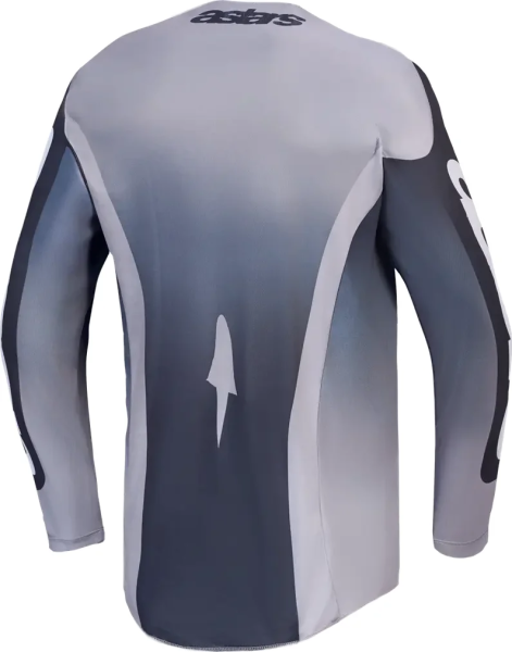 Tricou de curse Amber, gri, 2, nordicamoto.ro