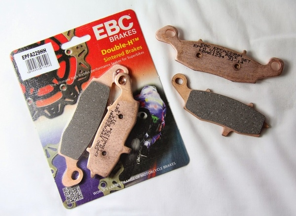 Epfa Series Extreme Pro Sindered Brake Pads, 1, nordicamoto.ro