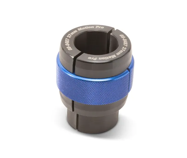 Ringer Fork Seal Driver Anodized, Blue, Silver-ff9d63f68a715644a3a5a783e128c776.webp