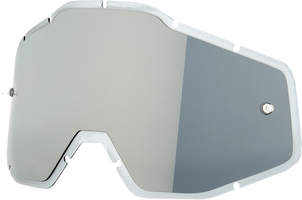 Accuri-strata-racecraft Lens Silver -0