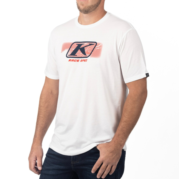 Tricou Klim Race Spec SS T Black - Hi-Vis-2