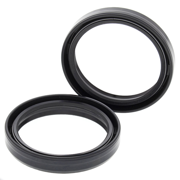 Fork Oil Seal Kit Black, 1, nordicamoto.ro