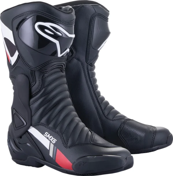 Cizme Alpinestars Smx 6 v2 Black/Black-7