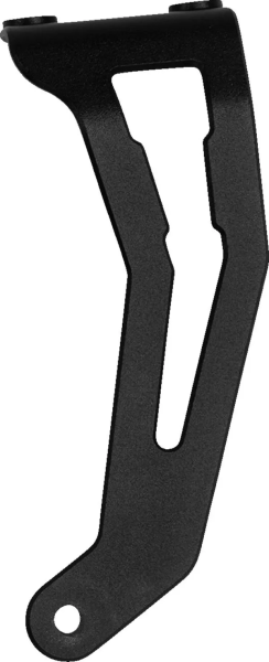 Muffler Bracket Black -0