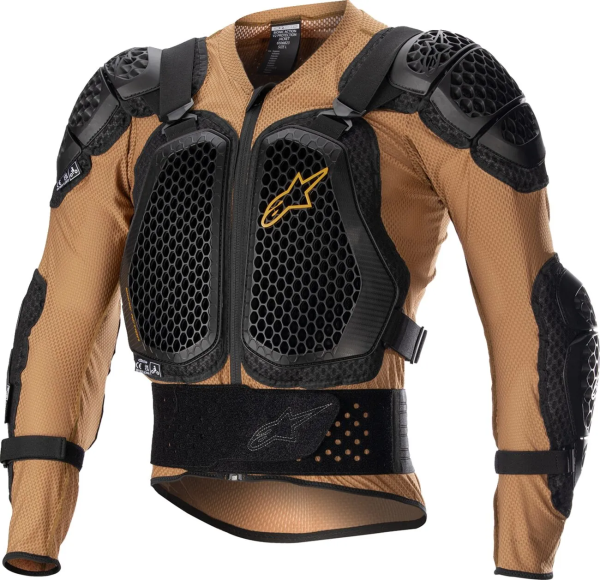 Armura Alpinestars Bionic Action v2 Protection Black-2