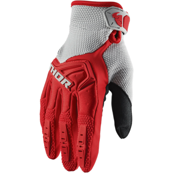 Manusi Thor Spectrum Red/Gray