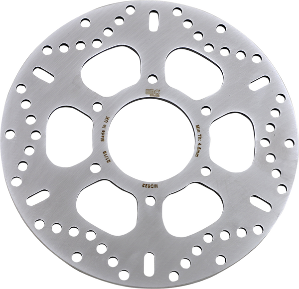 Brake Rotor For Harley-davidson Unfinished, 1, nordicamoto.ro
