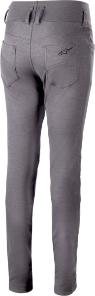Pantaloni Dama Alpinestars 4W Banshee Gri-3