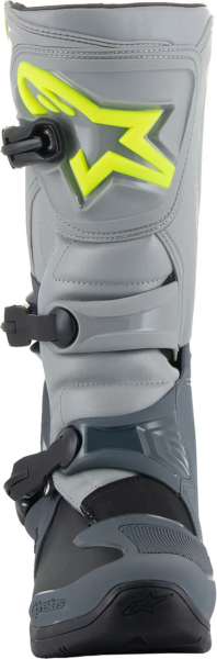 Cizme Alpinestars Tech 3 Gray-1