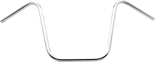 Chrome 1(r) Ape Hanger Handlebar Silver, 1, nordicamoto.ro