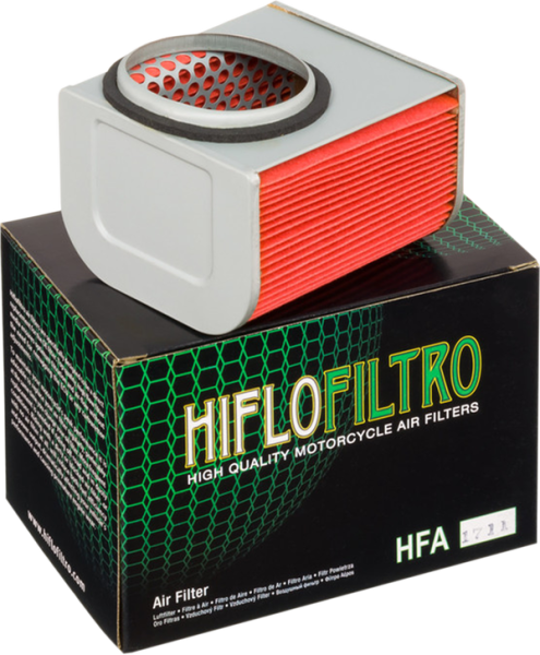 Replacement Oe Air Filter For Honda Red 