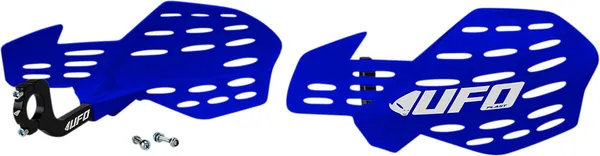 Guardian 2 Motocross Universal Handguard Blue-1