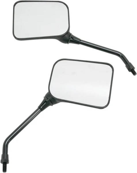 Universal Mirror Black